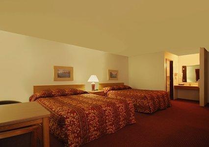 Rodeway Inn Brainerd Exterior photo