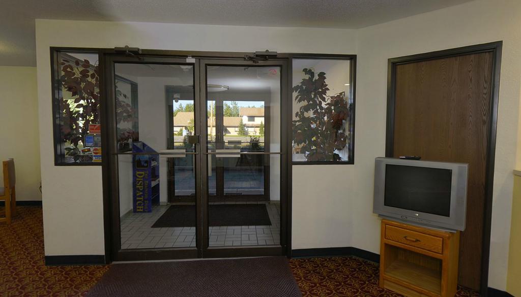 Rodeway Inn Brainerd Exterior photo