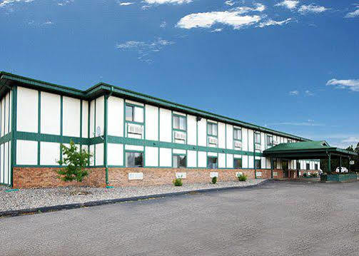 Rodeway Inn Brainerd Exterior photo