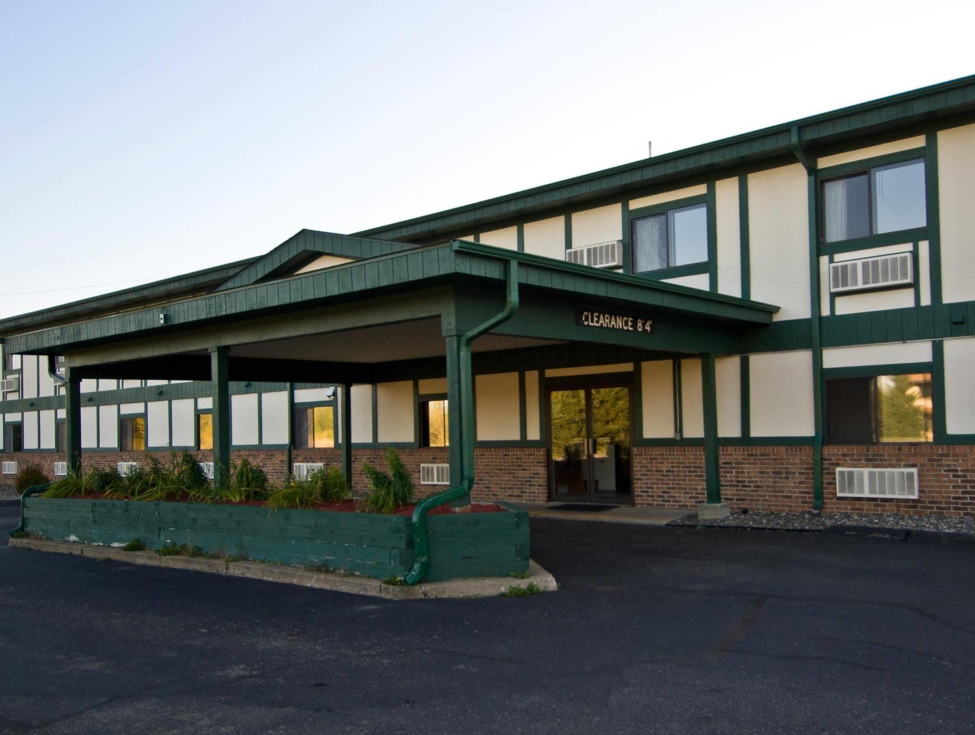 Rodeway Inn Brainerd Exterior photo